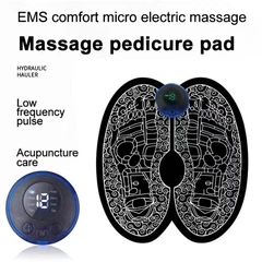 Масажний килимок EMS для ступнів та ніг автоматичний Foot Massager