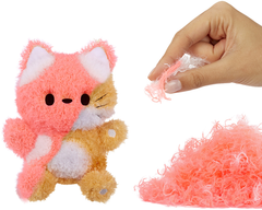 Мягкая игрушка-антистресс Fluffie Stuffiez Small Plush Котик