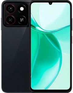 Мобільний телефон ZTE Blade A35 2/64GB Black – фото, відгуки