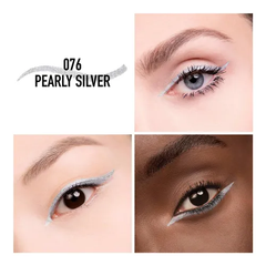 Dior｜ (B2833WOMLQ D94B) Duo eyeliner wodoodporny Diorshow Colour Graphist 002