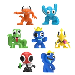 Фигурка-сюрприз PhatMojo Rainbow Friends 123750 – игрушки с