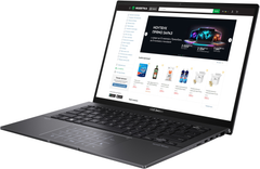 Ноутбук ASUS ZenBook 14 OLED UM3402YA-KM750 (90NB0W95-M01C10