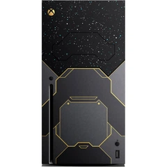 Игровая консоль Microsoft Xbox Series X 1TB Halo Infinite Limited