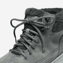 Женские зимние ботинки низкие Skechers 144770 CHAR 38 (8US