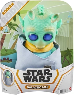 Плюшевий пришелец Родиан Звездные воины Star Wars Galactic Pals