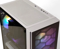 Компьютер 1stPlayer Ryzen 5 5600 / RX 5700 XT 8 ГБ / 32ГБ DDR4