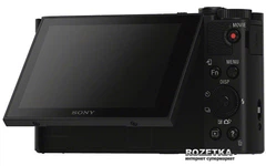 Фотоаппарат Sony Cyber-Shot DSC-WX500 Black (DSCWX500B.RU3) купить