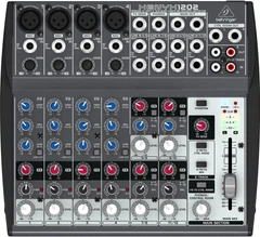 Behringer Xenyx 1202 – фото, отзывы, характеристики в интернет