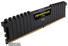 CORSAIR DDR4 3000MHz VENGEANCE LPX ×2 b Оперативная память Corsair DDR4-3000 8192MB PC4-24000 (Kit of メモリー