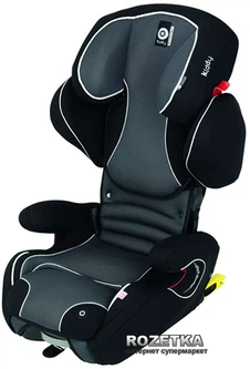 Автокресло Kiddy Cruiserfix Pro Phantom (41521CFE07) – Купить с