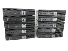 Неттоп Dell Optiplex 7050 (Intel Core i7-6700/16Gb/SSD128Gb M.2