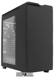NZXT H440 razer ブラック PCケース Корпус NZXT H440 Black (CA-H442W-M8) – фото, отзывы