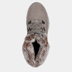 スズメ Женские зимние ботинки низкие с мембраной Skechers 167882