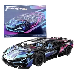 TarmacWorksLB★WORKS LamborghiniHuracánGT LB☆WORKS Lamborghini Huracán GT (Digital Camouflage, LHD - 2022