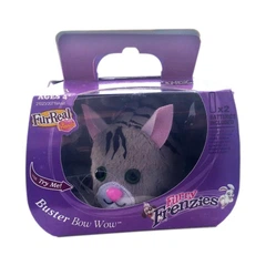 Интерактивное животное Hasbro FurReal Friends Furry Frenzies