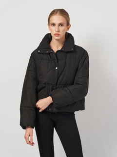 Куртка женская Zara 8073/223 XS Черная (08073223800018