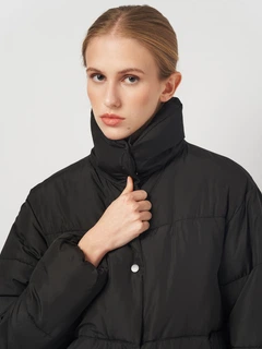 Куртка женская Zara 8073/223 XS Черная (08073223800018