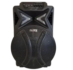 Портативная Bluetooth колонка ZPX ZX-7783 BT 150Вт микрофон пульт