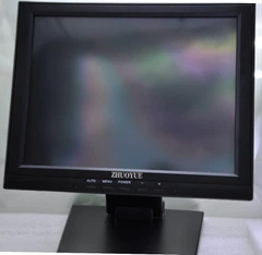 POS-монитор ZY 15 сенсорный с USB VGA 15