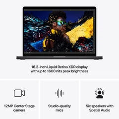 o*g様 Apple MacBookProM4 16GBメモリ512GB USキ Ноутбук Apple MacBook Pro 16