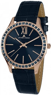 ラーマンページ Женские часы JACQUES LEMANS 1-1841M – купить онлайн на ROZETKA