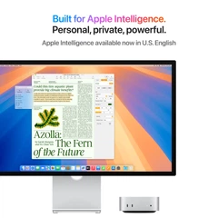 Компьютер Apple Mac Mini M4 24/512GB (MCYT4UA/A) – фото, отзывы
