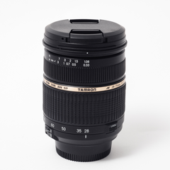 TAMRON SP AF 28-75 F2.8 EFマウント TAMRON SP AF 28-75mm F2.8 XR Di EFマウント