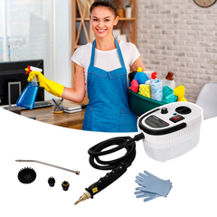 Пароочиститель для дома Steam Cleaner 2500W – фото, отзывы