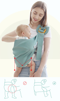 Proverbs 31♡ring slings リネン100% リングスリング Proverbs 31♡ring slings リネン100% リングスリング