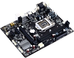 Материнская плата Gigabyte GA-H81M-S2H (s1150, Intel H81, PCI-Ex16