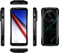 DOOGEE V40 PRO 5G 16/512GB Blue Night Vision Camera ( Global
