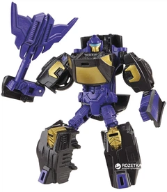 Фигурка Hasbro Трансформеры Дженерэйшнс Комбайнер Ворс Лэджендс