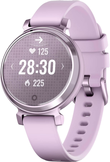 GARMINリリー スマートウォッチ パープル Lily 2 Sport | スマートウォッチ | Garmin 日本