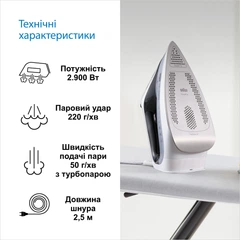 値下げ！ ヴィンテージ 稼働品 ドイツ製　Braun Type 149/AB4 Утюг Braun TexStyle 7 Pro SI7149WB – фото, отзывы, характеристики
