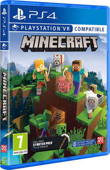 ROZETKA » Игра PS4 Minecraft: Starter Collection (PSVR