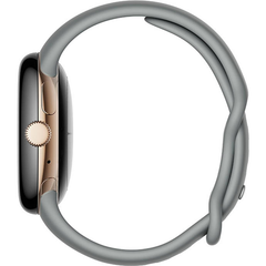 Смарт-часы Google Pixel Watch LTE Champagne Gold/Hazel
