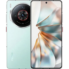 Смартфон ZTE Nubia Z60S Pro 12/256GB Cyan – фото, отзывы