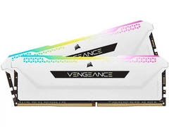 メモリー CORSAIR VENGEANCE RGB PRO SL 32GB Модуль пам'яті Corsair 32 GB (2x16GB) DDR4 3200 MHz Vengeance RGB