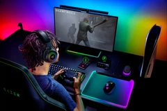 Наушники Razer Kraken V4 Pro Wireless (RZ04-05160100-R3M1) купить