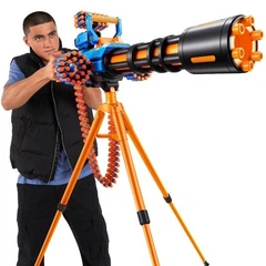 Пусковая установка Zuru X-Shot Insanity Motorized Rage Fire 72