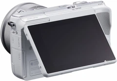 Фотоаппарат Canon EOS M10 15-45mm IS STM Kit White (0922C040
