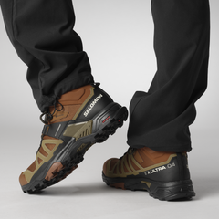 Чоловічі черевики з Gore-Tex Salomon X Ultra 4 Mid Gtx L47685400