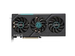 【割引中】GIGABYTE GeForce RTX 4070 Ti EAGLE Відеокарта Gigabyte GeForce RTX 4070 Ti SUPER EAGLE OC 16G