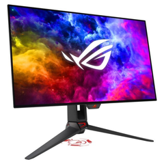 Монітор ASUS OLED ROG Swift 27