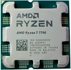 Процессор AMD Ryzen 7 7700 3.8GHz/32MB (100-000000592) sAM5