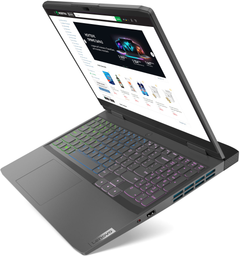 Ноутбук Lenovo LOQ 15IRH8 (82XV010JRA) Storm Grey – фото