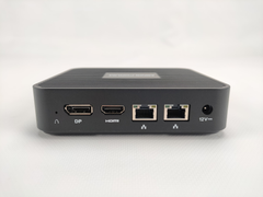 MINISFORUM GK41 ミニPC Intel J4125 楽天市場】【☆20％OFF】Minisforum GK41 MINIPC Intel J4125