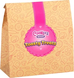 Игровой набор сюрприз Moose Cookeez Makery Treatz Toaster Twin