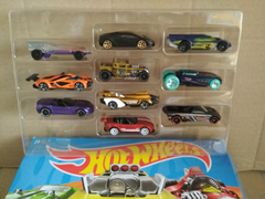 Набор машинок 20 шт Hot Wheels Хот Вилс Basic Car 20 - Pack
