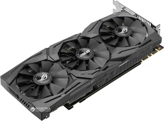 Відеокарта Asus PCI-Ex GeForce GTX 1080 ROG Strix OC 8GB GDDR5X